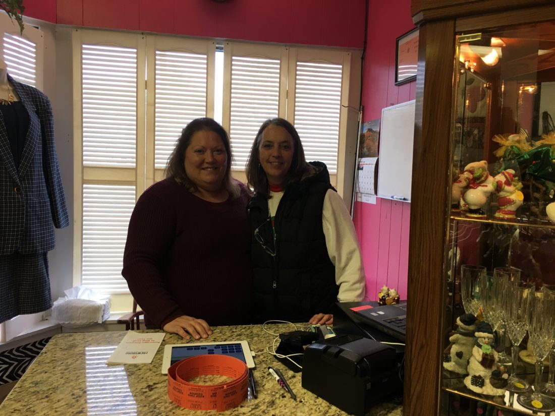 Carol’s Closet Opens Its Doors In Frewsburg, Benefits The Relief Zone